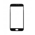 Replacement Front Glass For Doogee X9 Pro Black By - Maxbhi.com