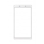 Replacement Front Glass For Doopro P1 Pro White By - Maxbhi.com