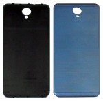 Back Panel Cover For Elephone A1 Black - Maxbhi Com
