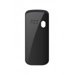 Back Panel Cover For Fox Style Plus Black - Maxbhi.com
