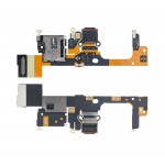 Charging Connector Flex Pcb Board For Google Pixel 3 Xl By - Maxbhi Com