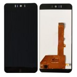 Lcd With Touch Screen For Geotel Amigo Black By - Maxbhi Com