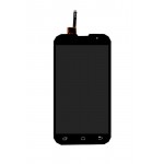 Lcd With Touch Screen For Geotel G1 Black By - Maxbhi.com