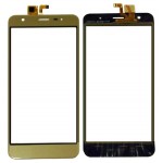 Touch Screen Digitizer For Elephone A1 Gold By - Maxbhi Com