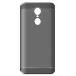 Back Panel Cover For Homtom Ht37 Pro Black - Maxbhi Com