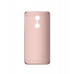 Back Panel Cover For Homtom Ht37 Rose Gold - Maxbhi.com