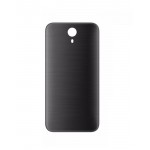 Back Panel Cover For Homtom Ht3 Black - Maxbhi.com