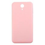 Back Panel Cover For Homtom Ht3 Pink - Maxbhi Com