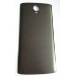 Back Panel Cover For Homtom Ht7 Pro Black - Maxbhi Com