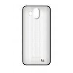 Back Panel Cover For Homtom S16 White - Maxbhi.com