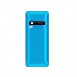 Back Panel Cover For I Kall K2180 Blue - Maxbhi.com