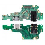 Charging Connector Flex Pcb Board For Huawei Maimang 6 By - Maxbhi Com