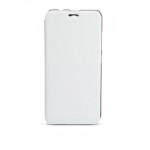 Flip Cover For Homtom Ht37 White By - Maxbhi.com