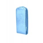 Flip Cover For I Kall K2180 Blue By - Maxbhi.com