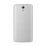 Full Body Housing For Homtom Ht7 Pro Silver - Maxbhi.com