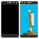 Lcd With Touch Screen For Honor 6 Play Black By - Maxbhi Com