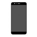 Lcd With Touch Screen For Honor V9 Mini Black By - Maxbhi.com
