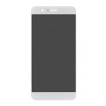 Lcd With Touch Screen For Honor V9 Mini White By - Maxbhi.com
