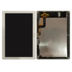 Lcd With Touch Screen For Honor Waterplay Wifi 32gb Champagne By - Maxbhi Com