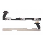 Power On Off Button Flex Cable For Honor 6 Play By - Maxbhi Com