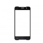 Replacement Front Glass For Homtom Ht37 Black By - Maxbhi.com