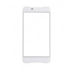 Replacement Front Glass For Homtom Ht37 Silver By - Maxbhi.com