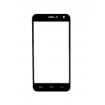 Replacement Front Glass For Homtom Ht3 Black By - Maxbhi.com