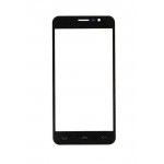 Replacement Front Glass For Homtom S16 Black By - Maxbhi.com