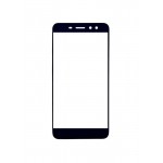 Replacement Front Glass For Honor 6 Play Black By - Maxbhi.com
