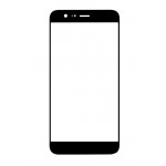 Replacement Front Glass For Honor V9 Mini Black By - Maxbhi.com