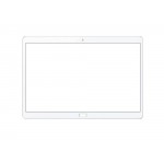 Replacement Front Glass For Honor Waterplay Lte 64gb Champagne By - Maxbhi.com