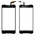 Touch Screen Digitizer For Homtom Ht37 Grey By - Maxbhi Com