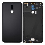 Back Panel Cover For Huawei Maimang 6 Black - Maxbhi Com
