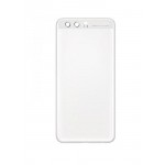 Back Panel Cover For Huawei P11 White - Maxbhi.com