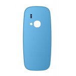 Back Panel Cover For I Kall K31 Blue - Maxbhi.com