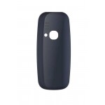 Back Panel Cover For I Kall K3312 Black - Maxbhi.com