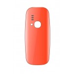 Back Panel Cover For I Kall K3312 Red - Maxbhi.com