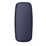 Back Panel Cover For I Kall K71 Black - Maxbhi.com
