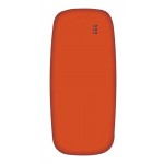 Back Panel Cover For I Kall K71 Red - Maxbhi.com