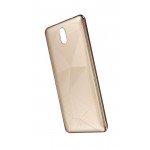 Back Panel Cover For Innjoo Halo 4 Mini Lte Gold - Maxbhi.com