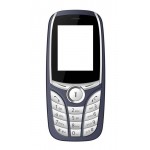 Full Body Housing For I Kall K301 Blue - Maxbhi.com