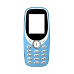 Full Body Housing For I Kall K31 Blue - Maxbhi.com