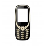 Full Body Housing For I Kall K3311 Black - Maxbhi.com