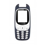 Full Body Housing For I Kall K3312 Black - Maxbhi.com