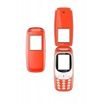 Full Body Housing For I Kall K3312 Red - Maxbhi Com