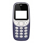 Full Body Housing For I Kall K71 Black - Maxbhi.com
