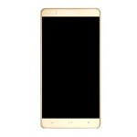 Lcd With Touch Screen For Innjoo Halo 3 Plus Gold By - Maxbhi.com