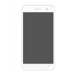 Lcd With Touch Screen For Innjoo I3 White By - Maxbhi.com