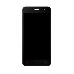 Lcd With Touch Screen For Innjoo I4 White By - Maxbhi.com