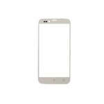 Replacement Front Glass For Blu Studio 5.0 S D570 White By - Maxbhi.com